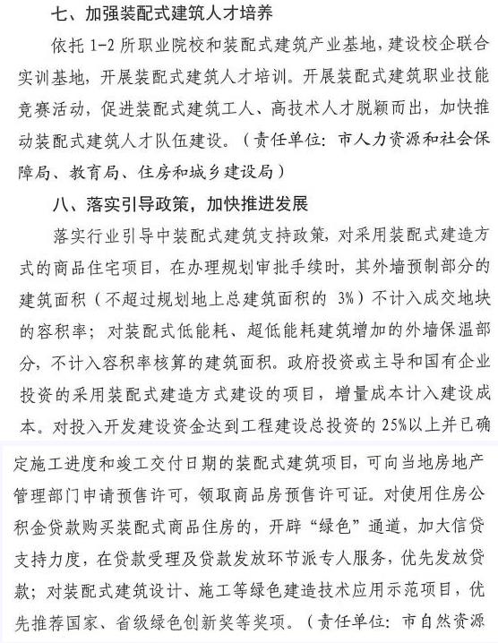 洛陽發(fā)文！2021年起，非裝配式工地應(yīng)采用內(nèi)隔墻板、預(yù)制樓梯板、預(yù)制外墻板！